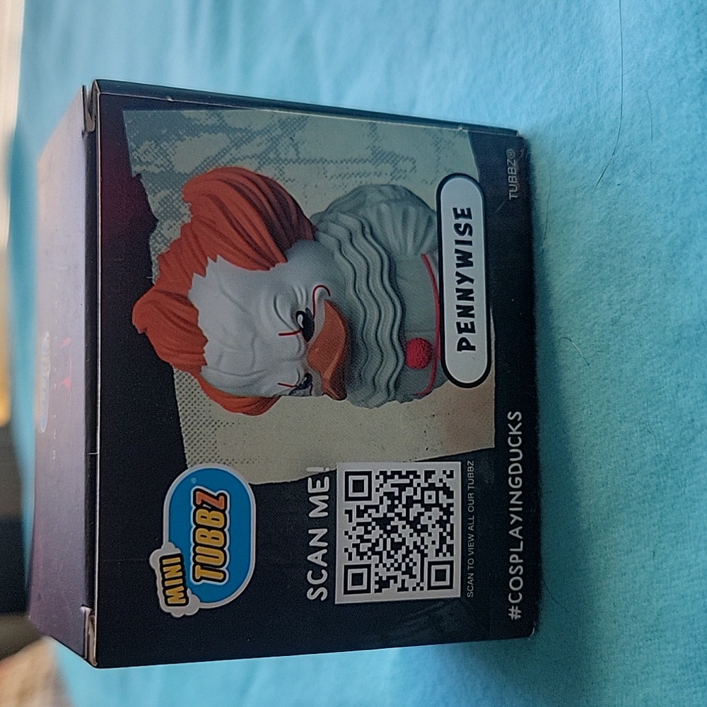 🆕️ Mini Tubbz Pennywise - IT Chapter Two - Picture 3 of 4